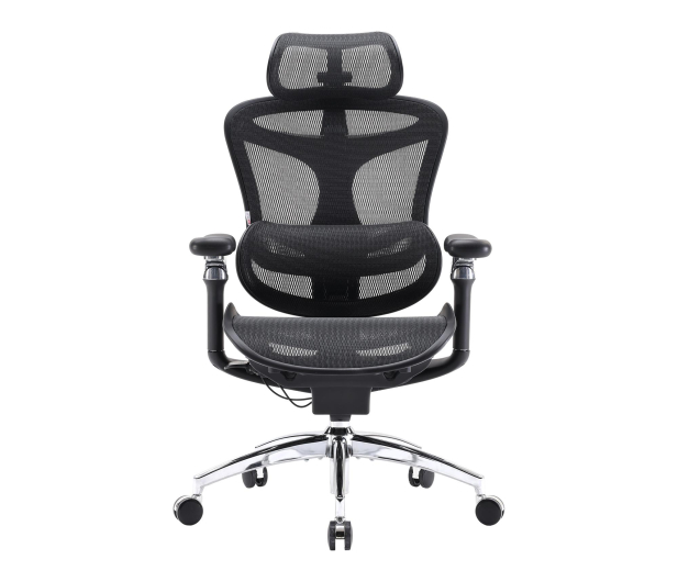 Sihoo DORO C300 PRO Mesh czarny - 1542252 - zdjęcie